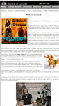 Mobile Screenshot of michaelgodard.net